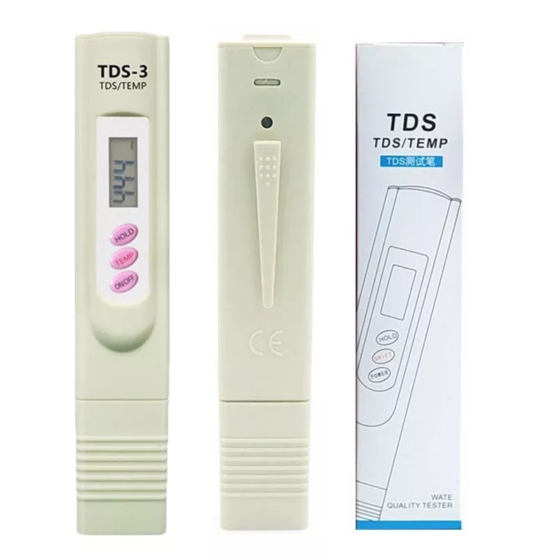 TDS alat ukur air / TDS meter air