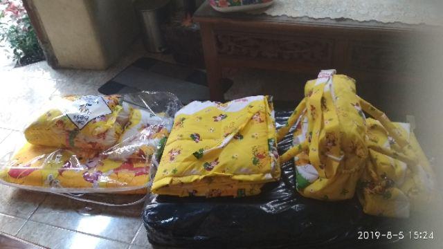 Matras Set 5 In 1 Pooh