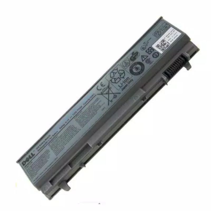 Baterai Battery Dell Latitude E6400 E6410 E6500 E6510 E8400