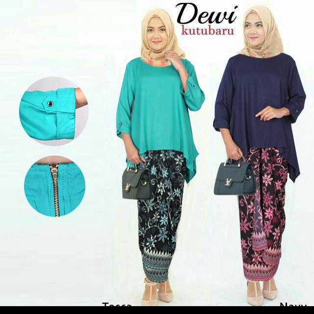 Set Dalila Kebaya 2in1