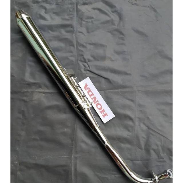 Knalpot c700/c800/astrea800