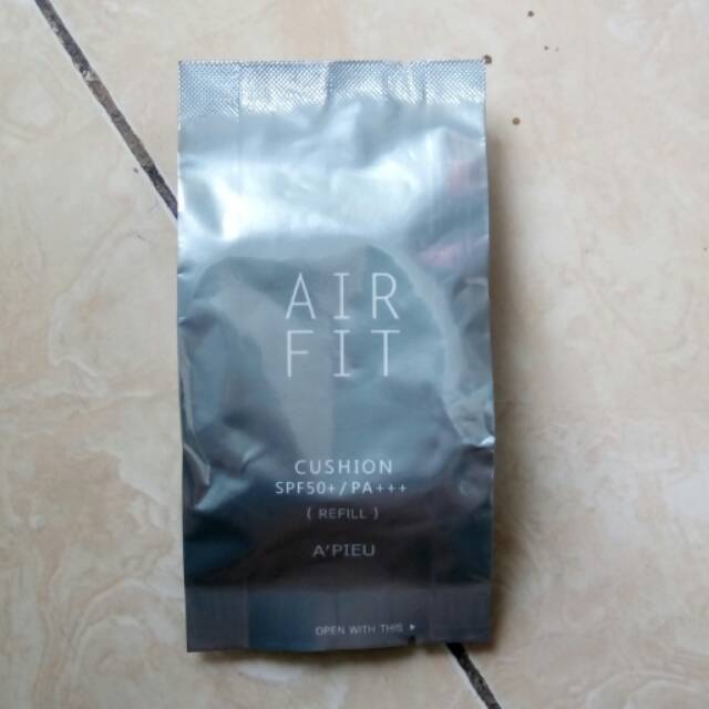 APIEU air fit cushion refill