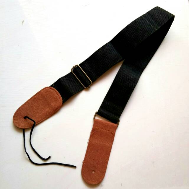 strap gitar sabuk gitar Tali strap penyangga gitar Guitar Strap GS04