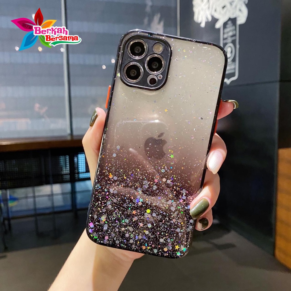 y014 softcase fuze glitter pelindung kamera samsung a03 core a03s a10 m10 a10s m01s a12 a22 4g a50 a30s a50s a51 a52 A32 4G BB6683