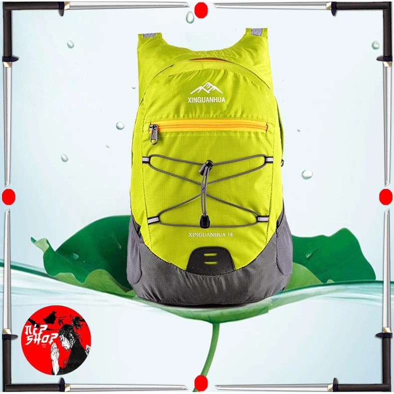 Xinguanhua Tas Gunung Lipat Waterproof 17L