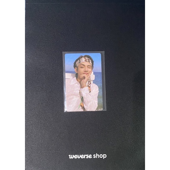 Taehyung PC/Official Butter/BTS