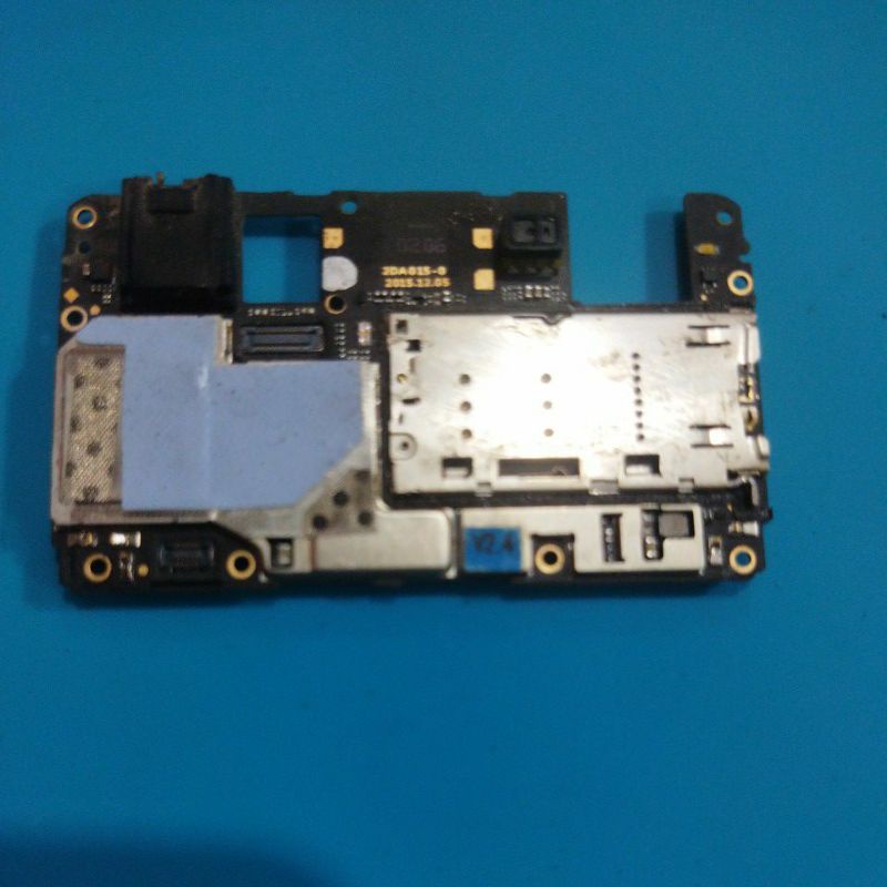 mesin oppo F1F normal garansi