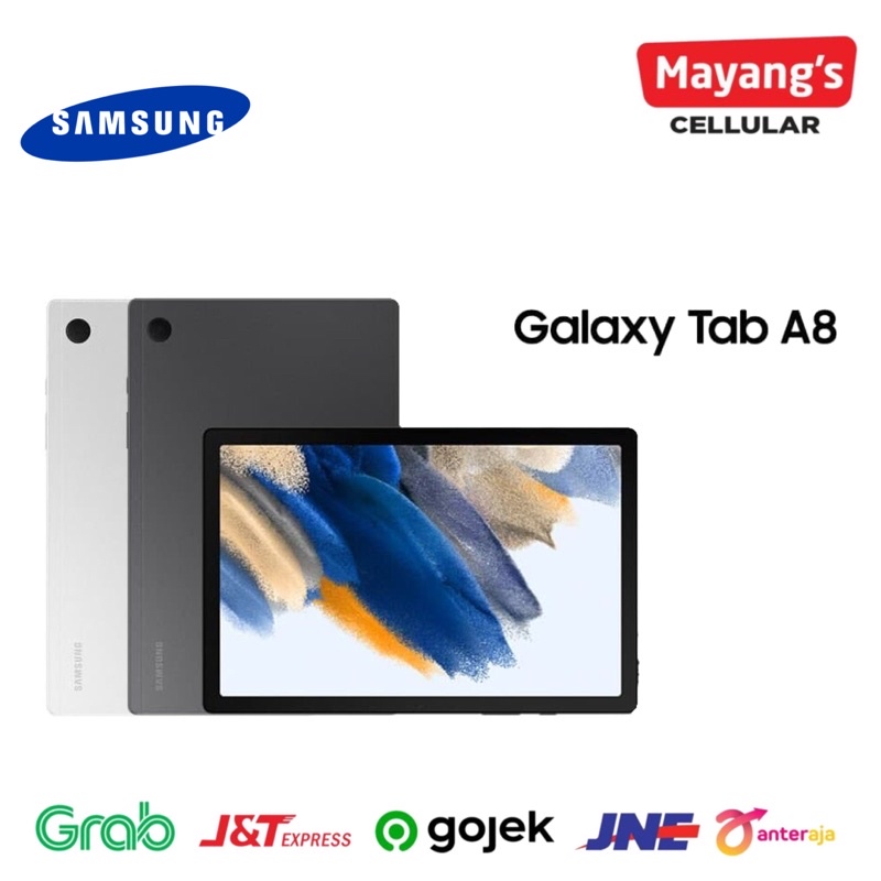 samsung galaxy Tab A8 2022 4/128gb cellular-3/32gb wifi only Garansi Resmi 1 Tahun-4