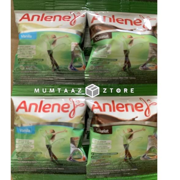 

9.9 Terlaris Susu Bubuk Anlene Sachet RENCENG serbuuu !