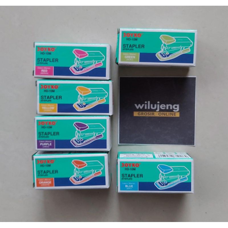 

Stapler Mini Joyko (pcs) (80gr)