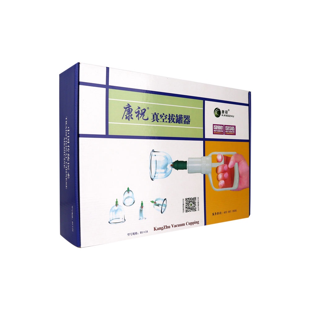 Alat Bekam Kesehatan ORI Kangzhu isi Kop 24 Terapi Kesehatan Diri, Alat Bekam Lengkap Alat Murah