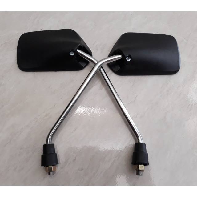 spion Honda WIN 100 tahun muda