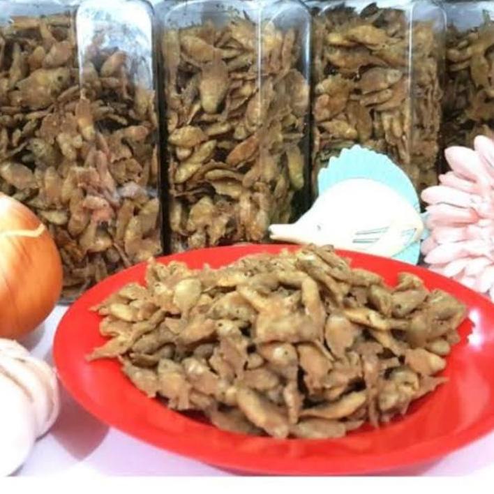 

Di⚡kon !! BAWANG GORENG / BABY FISH KRIUK RENYAH harga bersaing