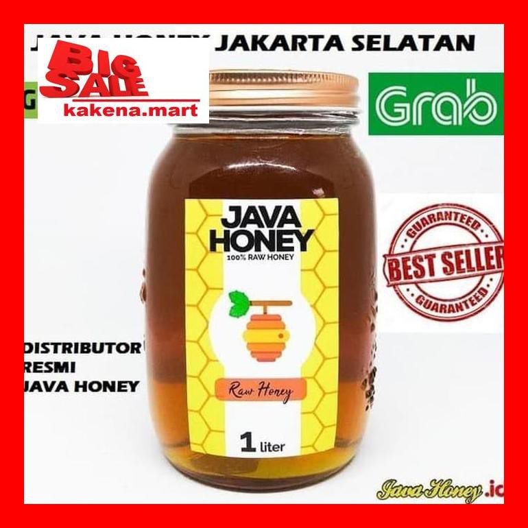 

Kak8Vitxd Java Honey Raw Honey Madu Murni 1 Liter S50K50A