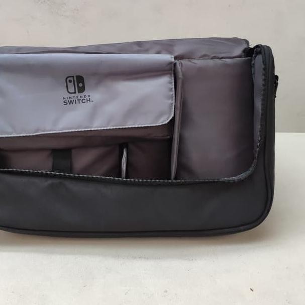 I Tas Nintendo Switch Travel Bag Case Shopee Indonesia