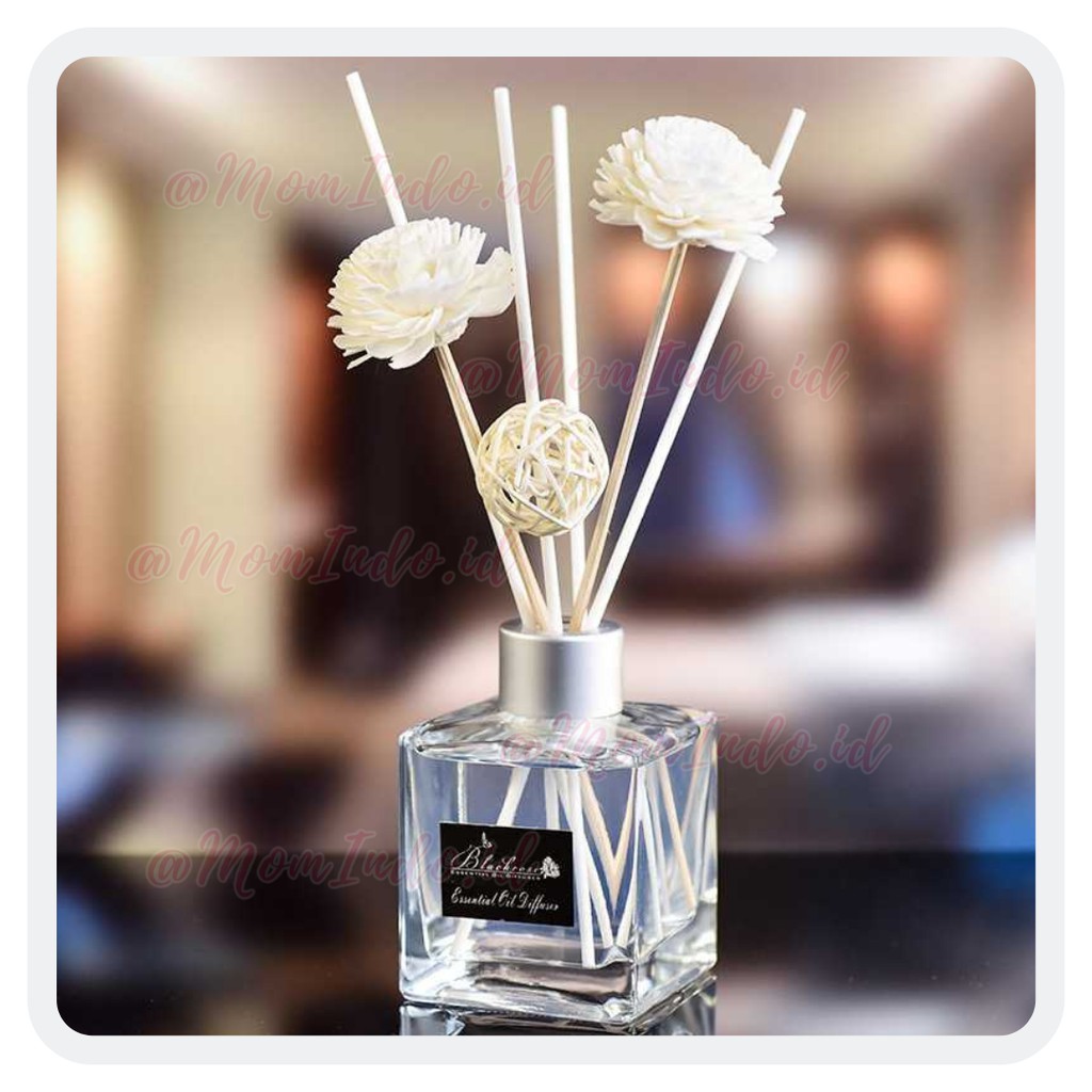 Reed Diffuser Difuser Aromaterapi Aromatherapy Aroma Terapi Pewangi Ruangan-Jasmine