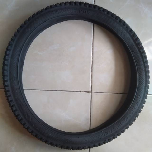Ban Luar Sepeda King Atlantis uk. 20 x 2.125/2.30 BMX