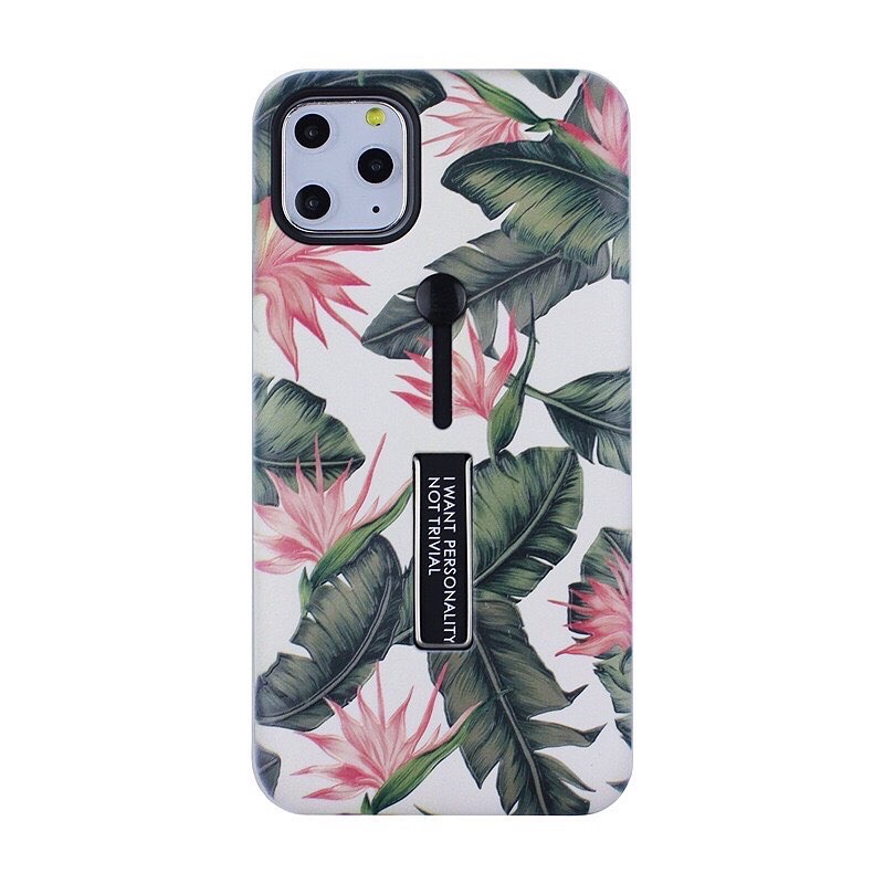 Leaves Grip Case Iphone 6 6s 6s+ 6+ 7 7+ 8 8+ X Xs Xr XsMAX 11 11pro 11promax 11 pro max