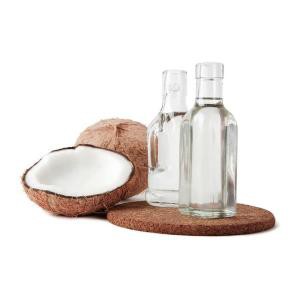 VCO Virgin Coconut Oil 1000 ml Grade A Minyak Kelapa 1 Liter Organic Carrier