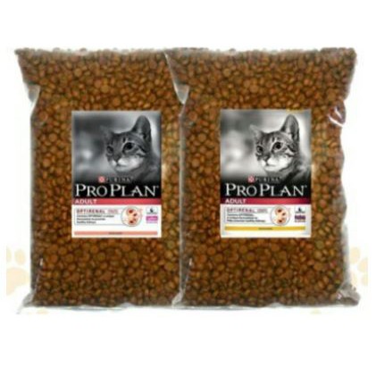 PROPLAN ADULT 500gr REPACK / PROPLAN ADULT SALMON / PROPLAN ADULT CHICKEN