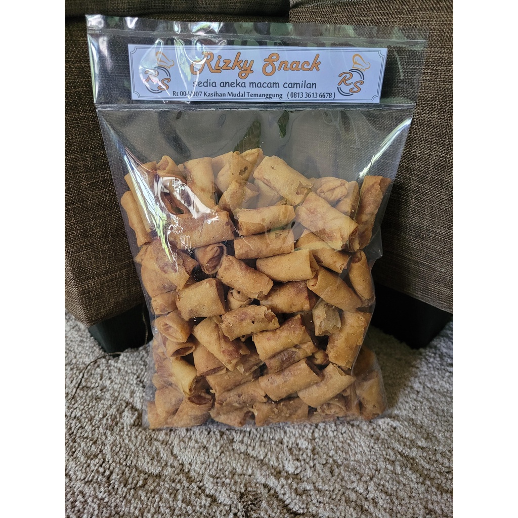 

Sumpia abon udang