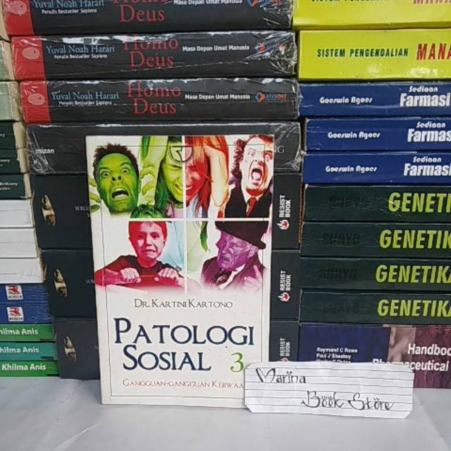 Patologi sosial 3
