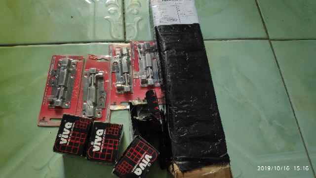 Spring Knife Grendel Jendela Selot Jendela