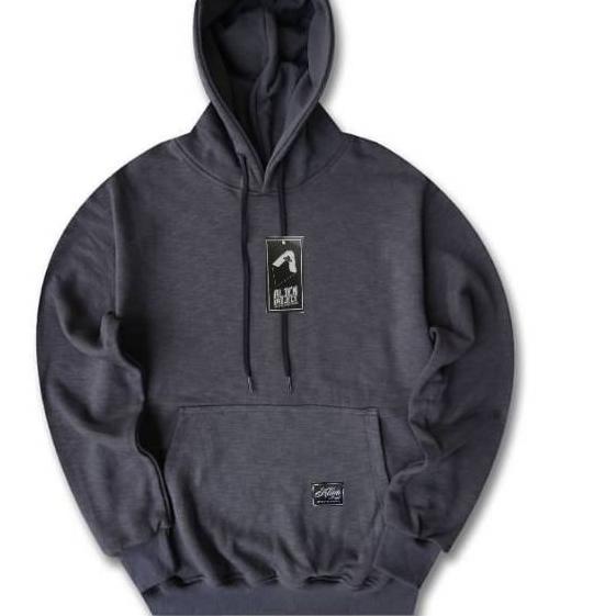 HOODIE POLOS 12 WARNA | HOODIE PRIA POLOS | HOODIE | HITAM | NAVY | HIJAU | ABU | KUNING |