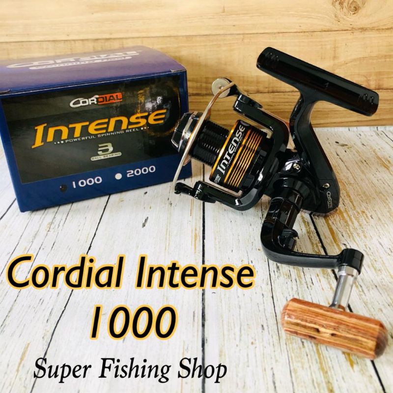 Reel Cordial Intense 1000