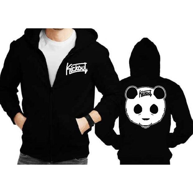 Sweater kickout panda
