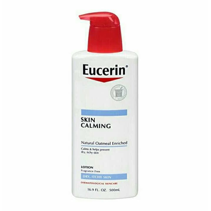 Eucerin Skin Calming Lotion 500Ml