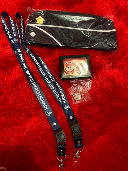 Tali Gantungan Id Card