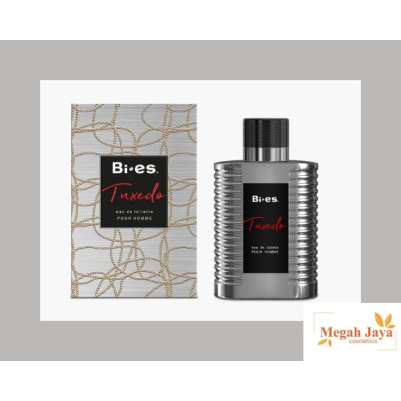 BI-ES EDT FOR MAN 100ML @MJ