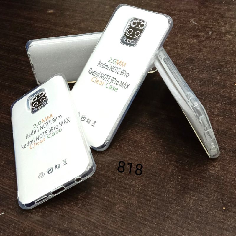 CASE BENING PREMIUM TEBAL CASELAB Xiaomi Mi note 10/Mi note 10 pro