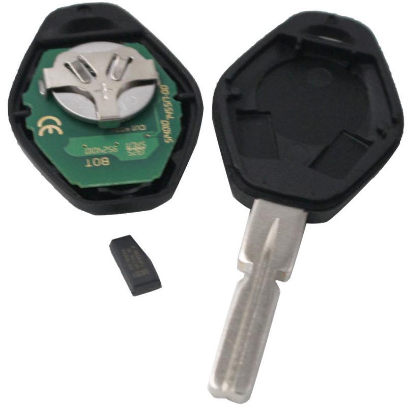 Remote Kunci Mobil BMW 3 5 7 Series E38 E39 E46 433MHz Remote Kunci Mobil BMW 3 5 7 Series E38 E39 E46 433MHz
