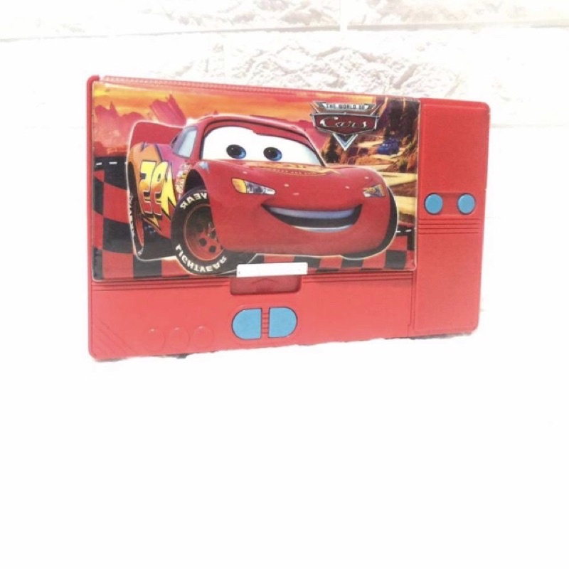 

Preloved Tepak Pensil Cars