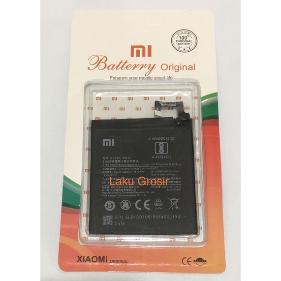 Battery batre Xiaomi 5C - BN20 - BN 20