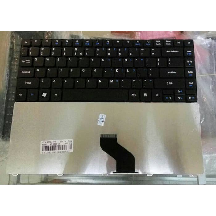Keyboard Laptop Acer Aspire 4736- 4738- 4741