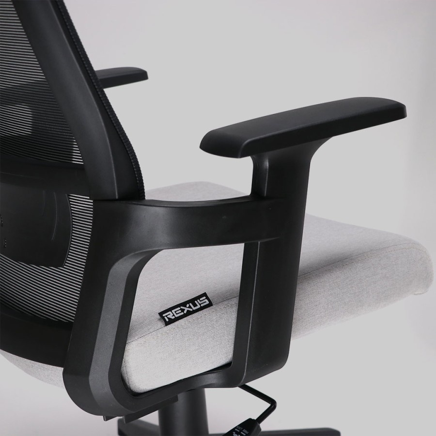 Rexus NC1 / NC-1 Ergonomic Office Chair Kursi Kantor 100% ORIGINAL DAN GARANSI RESMI