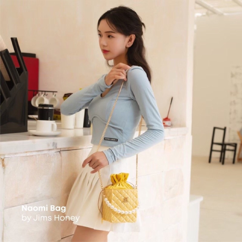 Naomi Mini Bag Jims Honey Tas Selempang Wanita Terbaru