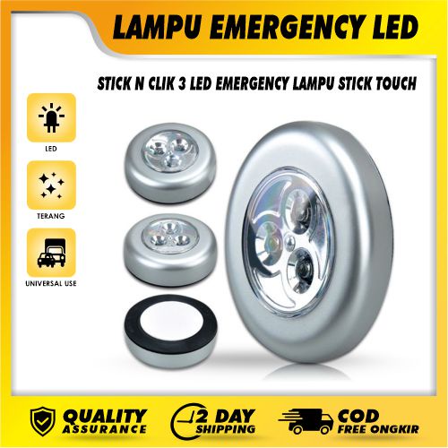 Onumii Luce LED Sottopensile Cucina A Batteria Per Armadio, Luce - Foto 5