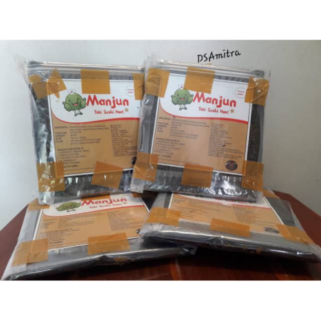 

MAJUN YAKI SUSHI NORI NO 1 DI KOREA