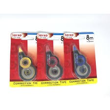 

corection tape 559