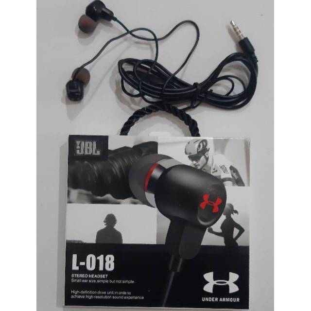 Handsfree Headset JBL PM-02