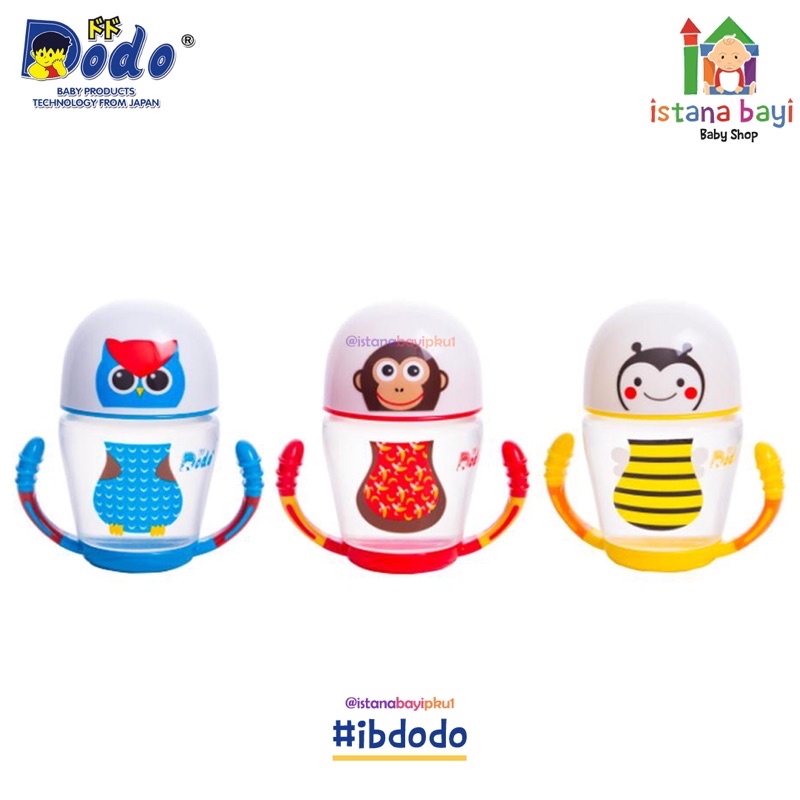 Dodo Handy Cup / DDC004 - Botol minum anak