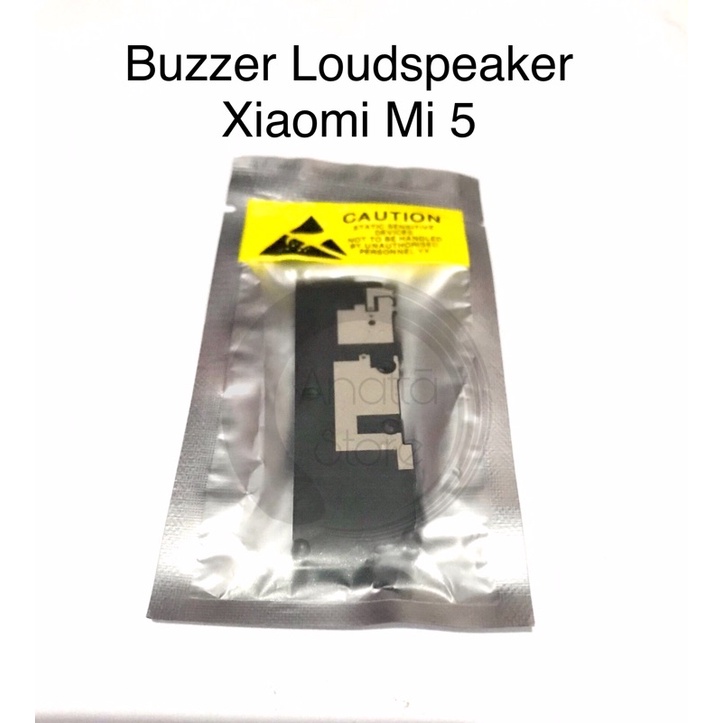 Buzzer Buzer Loudspeaker Musik Xiaomi Mi 5