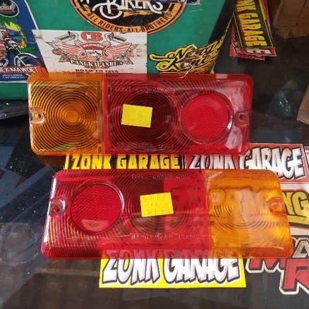 mika lampu belakang stoplamp Daihatsu Hijet S75