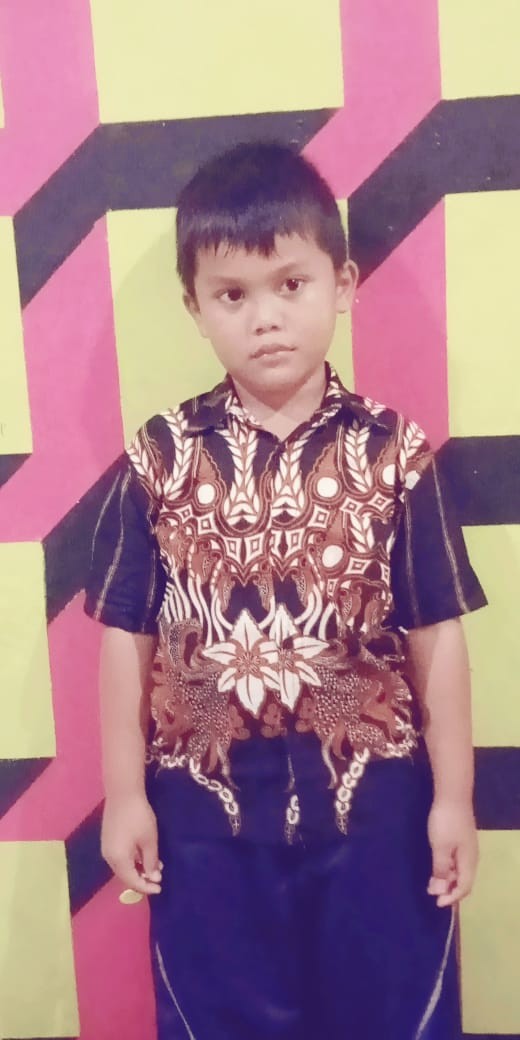 [ada Anak] Termurah Batik Couple Hayunda Anami Sarwendah Family Modern Ada Anak Cowok Cewek