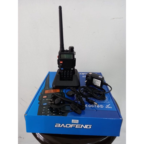 HT Baofeng BF 888 S (sepasang)