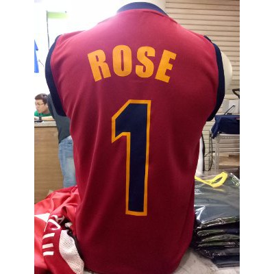 jersey basket nba cleveland james rose wade Termurah